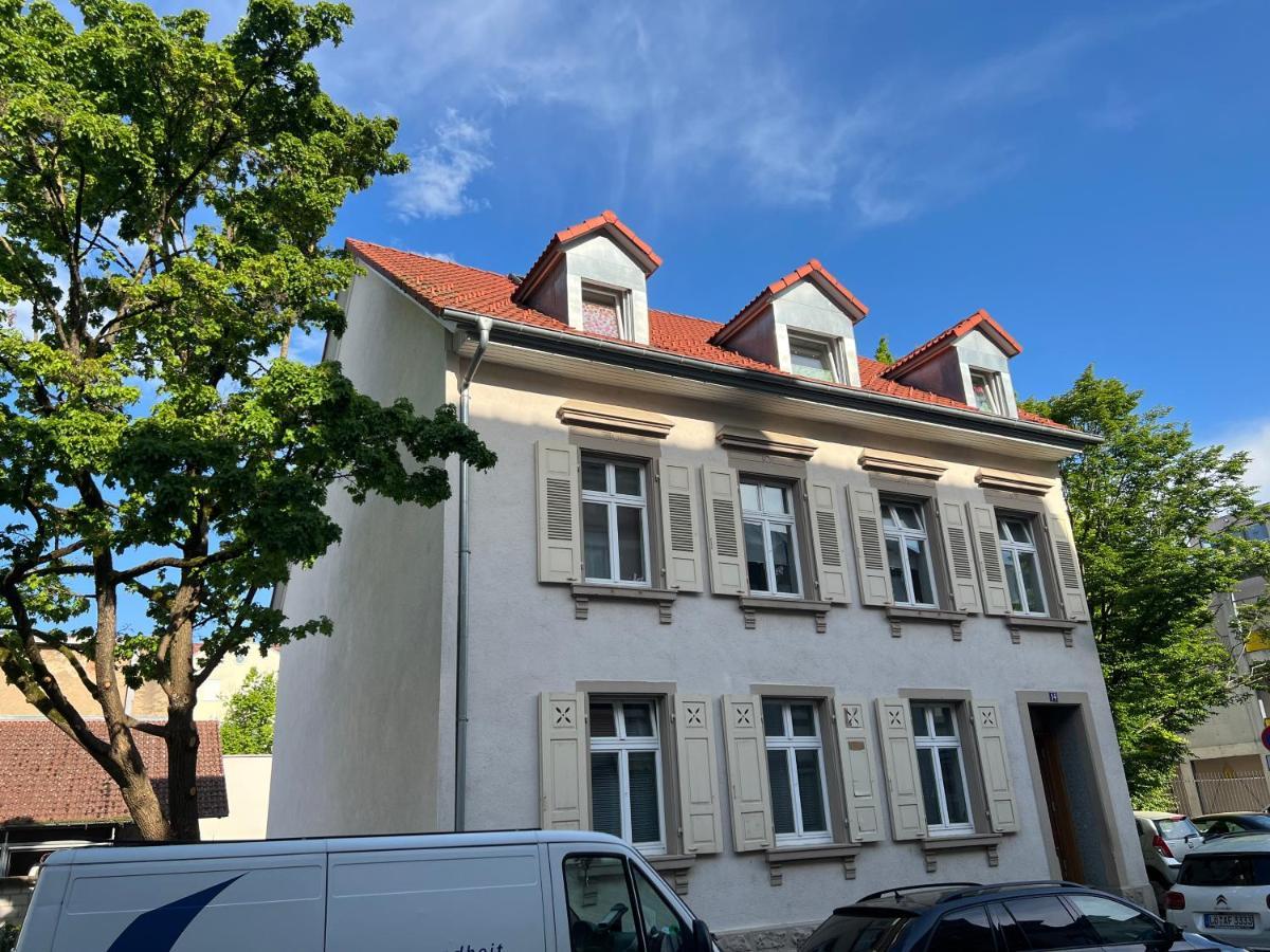 Citydreams Mit Altbauflair Die Premiumunterkunft In Loerrach Bei Basel Exterior photo